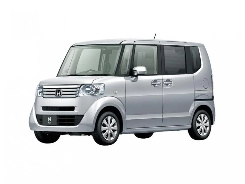 鹿児島空港店の軽自動車